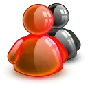 Red Human Icon - icon - No Watermark PNG