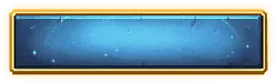 Blue Background Frame - glowing points - Transparent Background PNG
