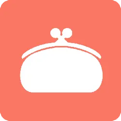 Wallet Icon - logo - Transparent Layer PNG