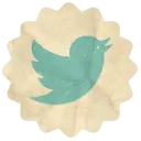 Blue Bird - icon - design - No Background PNG