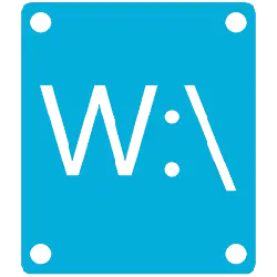 Windows Explorer Icon - folder - Transparent Background PNG