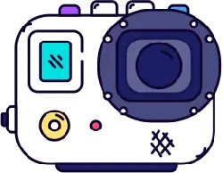 Camera - button - Free PNG