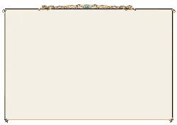 Gold Decorative Border - artistic - No Watermark PNG