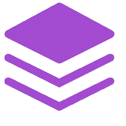 Purple Icon - simple - High Resolution PNG