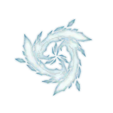 Spiral Windmill - rotating - High Resolution PNG
