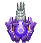 Purple Robot - future - machinery - PNG Images