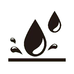 Water Drop - logo - liquid - Lossless PNG