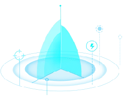 Futuristic Technology - innovation - Transparent Background PNG