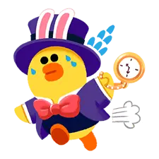Chicken with Hat - animal - High Resolution PNG