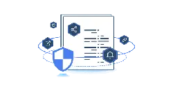 Secure Document - protection - Lossless PNG