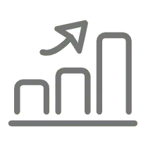 Bar Chart - growth - No Watermark PNG