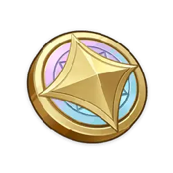 Star Badge - star - gold - No Background PNG