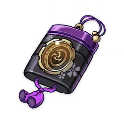 Mysterious Chest - mystery - purple - No Watermark PNG