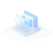 Blue Cube - technology - Free PNG