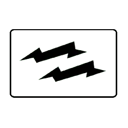 Lightning Bolt Logo - design - lightning - PNG Images