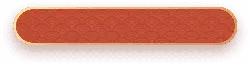 Wave Pattern Button - red - PNG Images