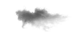 Cloud - gray - High Download Count PNG