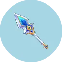 Frost Arrow - High Resolution PNG
