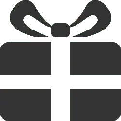 Gift Box - Curated PNG - High Download Count PNG