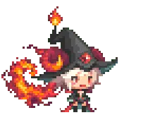 Matchstick Wizard - magic - PNG Images