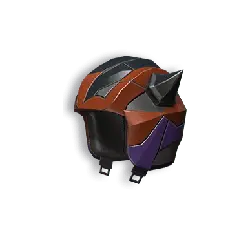 Red Helmet - protective - Transparent Background PNG