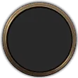 Gold Circle - Free for Commercial Use PNG