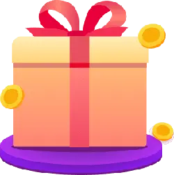 Gift Box - Transparent Background PNG - box
