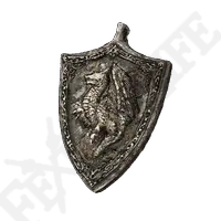 Lion Shield Pendant - lion - PNG