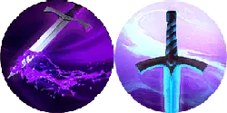 Sword of Purple Light - Trending PNG