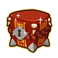 Treasure Chest - lock - shining - Lossless PNG