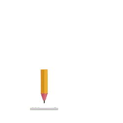 Pencil - study - Fast Download PNG