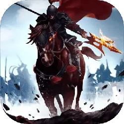Knight and Warhorse - Lossless PNG