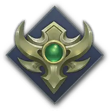 Mystic Emblem - ornament - No Background PNG