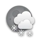 Cloudy Snow - cloud - PNG Images