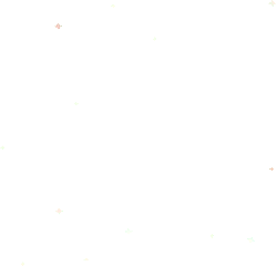 Starry Sky - night sky - twinkling - High Resolution PNG