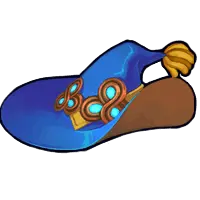 Magic Hat - blue - Transparent Layer PNG