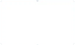 Black Rectangle Frame - gradient - High Resolution PNG