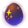 Magic Crystal Ball - night sky - Free PNG