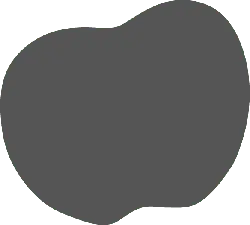 Gray Irregular Shape - Recommended PNG