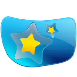 Blue Star Icon - symbol - PNG Images
