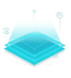 Data Layered Structure - technology - No Watermark PNG