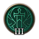 Emerald Badge - sign - Transparent Layer PNG