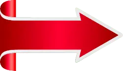 Red Arrow - logo - Free PNG