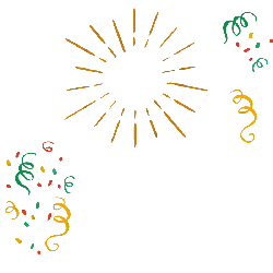 Fireworks Pattern - party - Free Download PNG