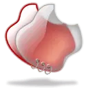 Apple Logo - simple - company - No Background PNG