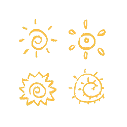 Abstract Sun Patterns - sun - High Resolution PNG