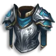 Blue Armor - Highly Rated PNG