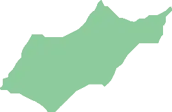 Green Irregular Shape - plane - Free PNG