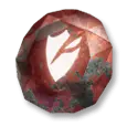 Ruby - cut - rare - PNG