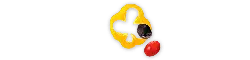 Yellow Bell Pepper and Tomato - red - Free PNG